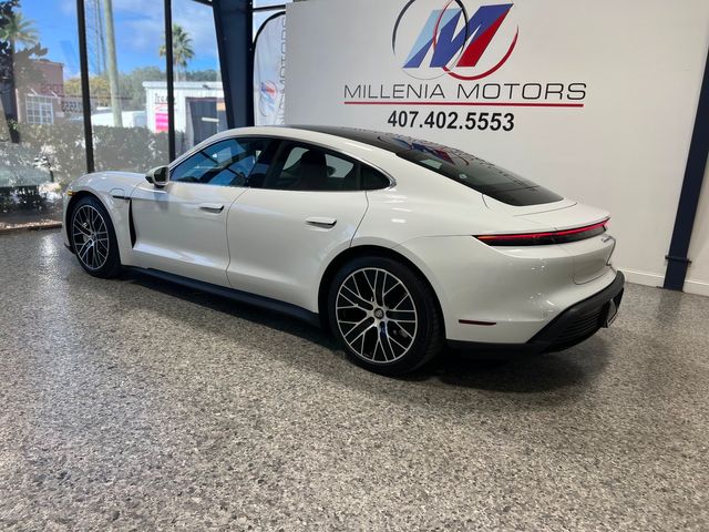 2021 Porsche Taycan 4S | Longwood, FL | Millenia Motors