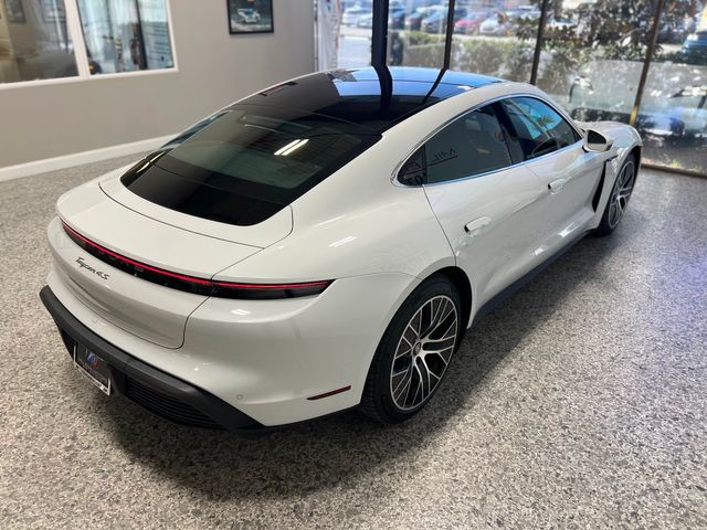 2021 Porsche Taycan 4S | Longwood, FL | Millenia Motors 2021 Porsche Taycan 4S | Longwood, FL | Millenia Motors