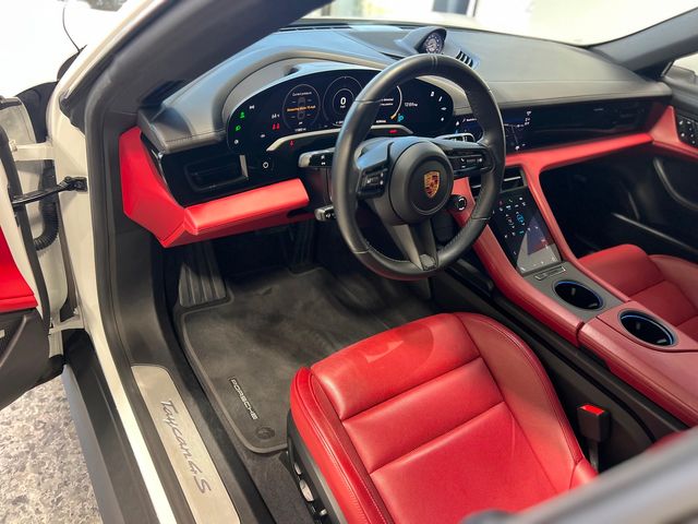 2021 Porsche Taycan 4S | Longwood, FL | Millenia Motors