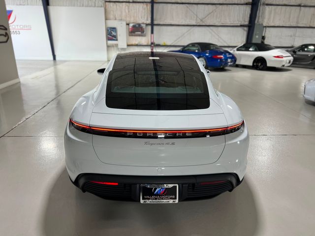 2021 Porsche Taycan 4S | Longwood, FL | Millenia Motors