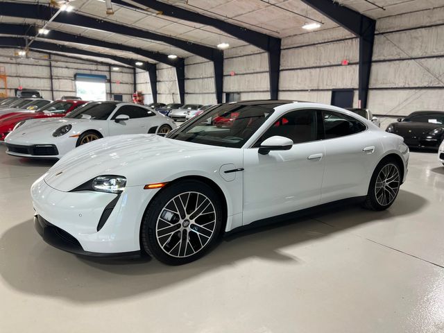 2021 Porsche Taycan 4S | Longwood, FL | Millenia Motors 2021 Porsche Taycan 4S | Longwood, FL | Millenia Motors