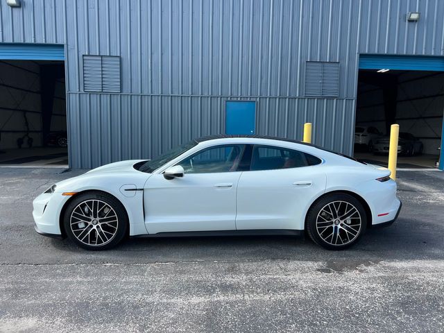 2021 Porsche Taycan 4S | Longwood, FL | Millenia Motors 2021 Porsche Taycan 4S | Longwood, FL | Millenia Motors