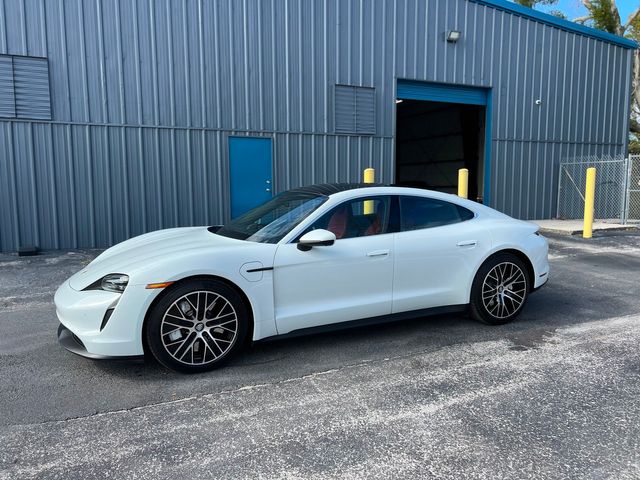 2021 Porsche Taycan 4S | Longwood, FL | Millenia Motors 2021 Porsche Taycan 4S | Longwood, FL | Millenia Motors