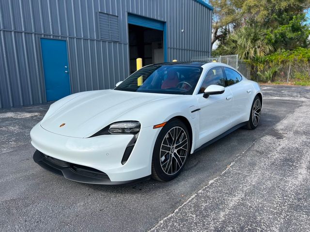 2021 Porsche Taycan 4S | Longwood, FL | Millenia Motors