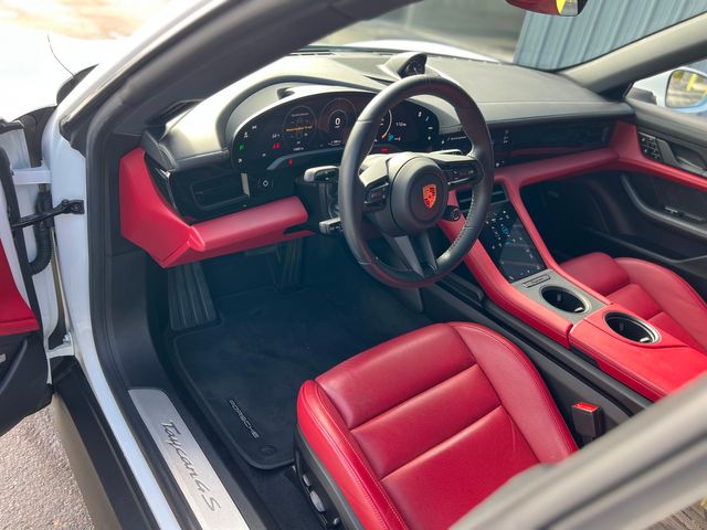 2021 Porsche Taycan 4S | Longwood, FL | Millenia Motors 2021 Porsche Taycan 4S | Longwood, FL | Millenia Motors