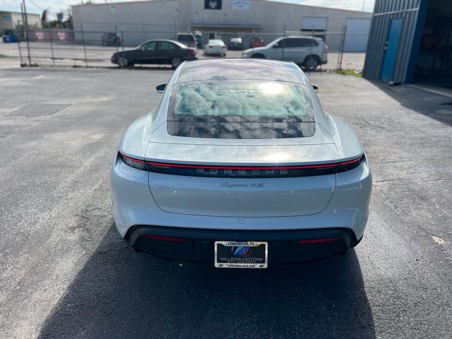 2021 Porsche Taycan 4S | Longwood, FL | Millenia Motors 2021 Porsche Taycan 4S | Longwood, FL | Millenia Motors