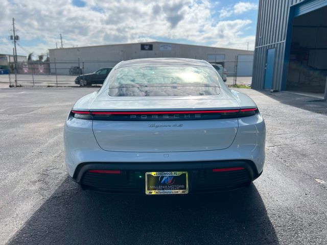 2021 Porsche Taycan 4S | Longwood, FL | Millenia Motors 2021 Porsche Taycan 4S | Longwood, FL | Millenia Motors