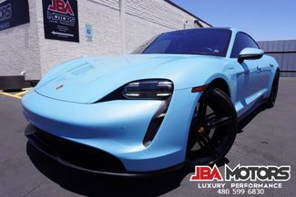 2021 Porsche Taycan