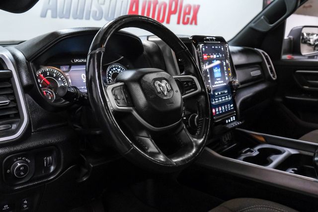 2021 Ram 1500 Big Horn 4WD 1-Owner | Addison, TX | Addison Autoplex 2021 Ram 1500 Big Horn 4WD 1-Owner | Addison, TX | Addison Autoplex