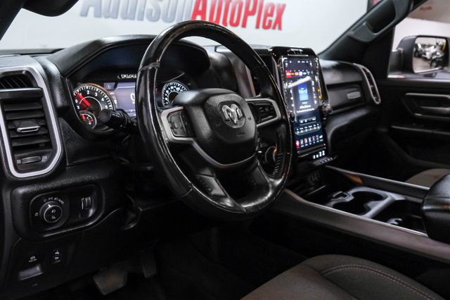 2021 Ram 1500 Big Horn 4WD 1-Owner | Addison, TX | Addison Autoplex 2021 Ram 1500 Big Horn 4WD 1-Owner | Addison, TX | Addison Autoplex