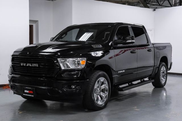 2021 Ram 1500 Big Horn 4WD 1-Owner | Addison, TX | Addison Autoplex 2021 Ram 1500 Big Horn 4WD 1-Owner | Addison, TX | Addison Autoplex