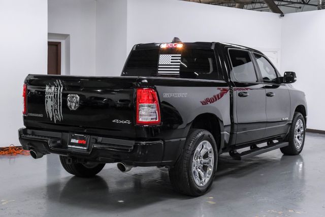 2021 Ram 1500 Big Horn 4WD 1-Owner | Addison, TX | Addison Autoplex 2021 Ram 1500 Big Horn 4WD 1-Owner | Addison, TX | Addison Autoplex