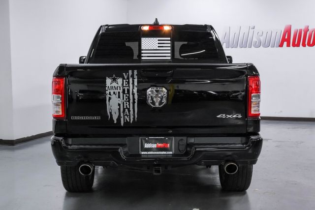 2021 Ram 1500 Big Horn 4WD 1-Owner | Addison, TX | Addison Autoplex 2021 Ram 1500 Big Horn 4WD 1-Owner | Addison, TX | Addison Autoplex