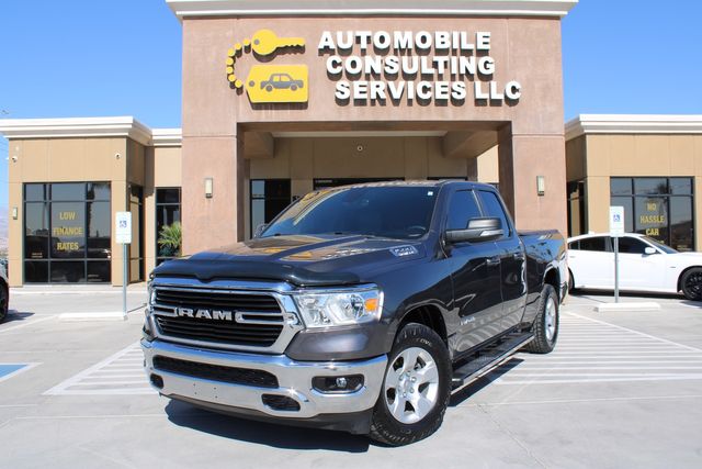 2021 Ram 1500 Big Horn | Bullhead City, AZ | Automobile Consulting Services