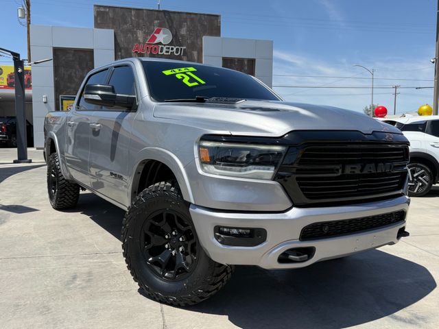 2021 Ram 1500 Laramie | Calexico, CA | Auto Depot of Calexico