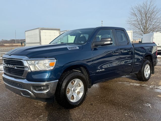 2021 Ram 1500 BIG HORN/LONE STAR | Canton, Ohio | Ohio Auto Warehouse LLC