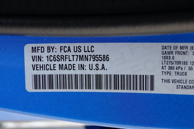 2021 Ram 1500 Rebel | Carrollton, TX | Perfect Motorcars