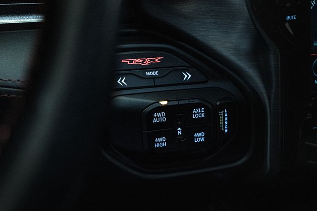 2021 Ram 1500 TRX 1000 Horsepower | Carrollton, TX | Texas Hot Rides