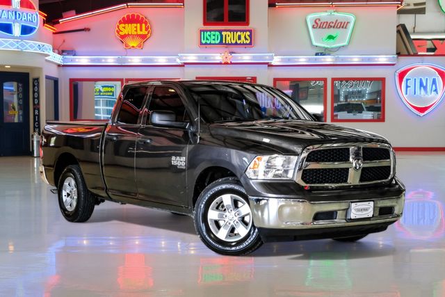 2021 Ram 1500 Classic Tradesman