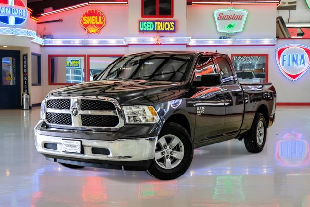 2021 Ram 1500 Classic Tradesman