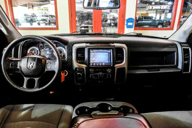 2021 Ram 1500 Classic Tradesman 2021 Ram 1500 Classic Tradesman