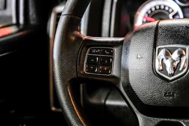 2021 Ram 1500 Classic Tradesman