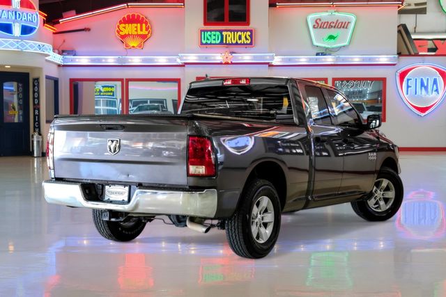 2021 Ram 1500 Classic Tradesman