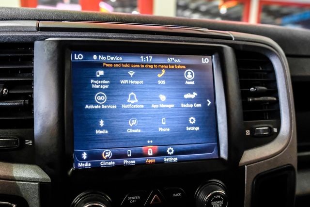 2021 Ram 1500 Classic Tradesman 2021 Ram 1500 Classic Tradesman