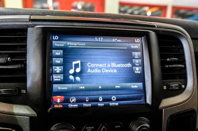 2021 Ram 1500 Classic Tradesman 2021 Ram 1500 Classic Tradesman