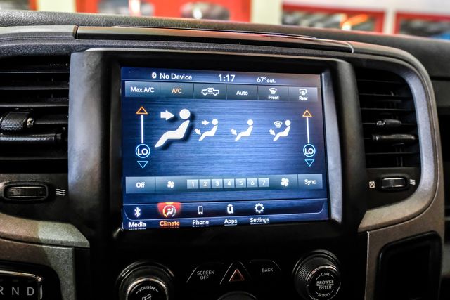 2021 Ram 1500 Classic Tradesman 2021 Ram 1500 Classic Tradesman