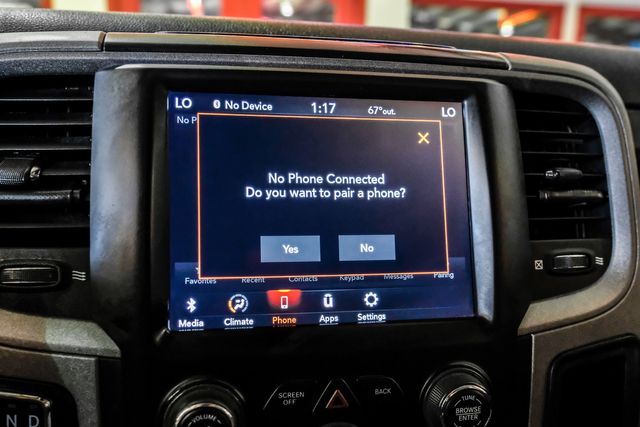 2021 Ram 1500 Classic Tradesman 2021 Ram 1500 Classic Tradesman