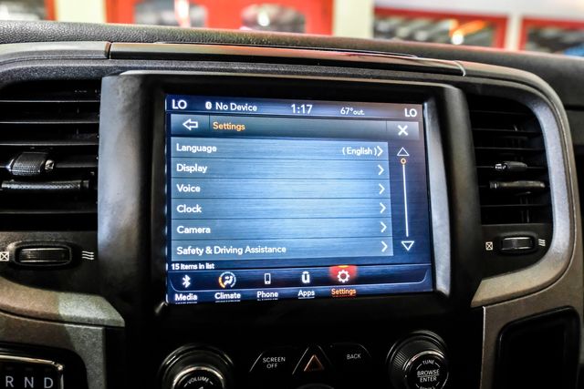 2021 Ram 1500 Classic Tradesman