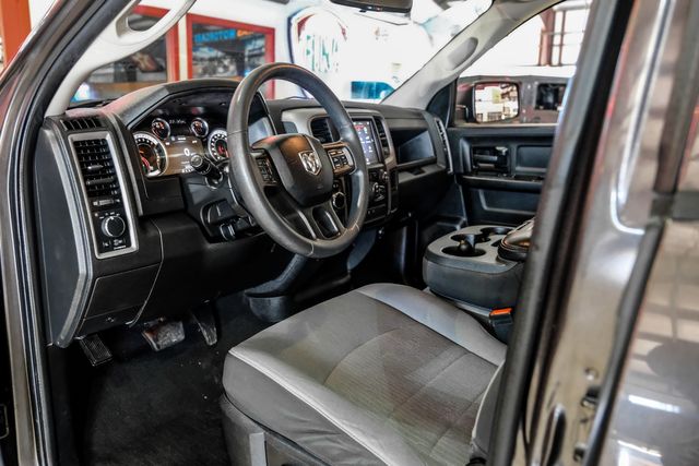 2021 Ram 1500 Classic Tradesman 2021 Ram 1500 Classic Tradesman