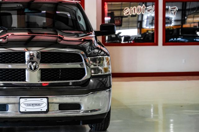 2021 Ram 1500 Classic Tradesman