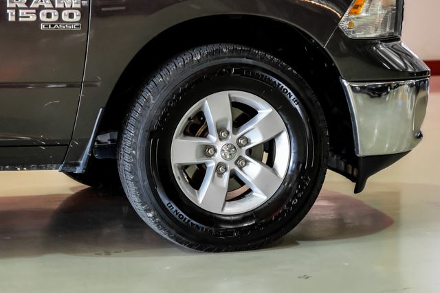2021 Ram 1500 Classic Tradesman 2021 Ram 1500 Classic Tradesman