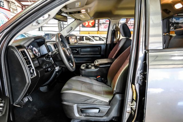 2021 Ram 1500 Classic Tradesman 2021 Ram 1500 Classic Tradesman