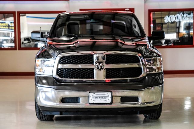 2021 Ram 1500 Classic Tradesman 2021 Ram 1500 Classic Tradesman