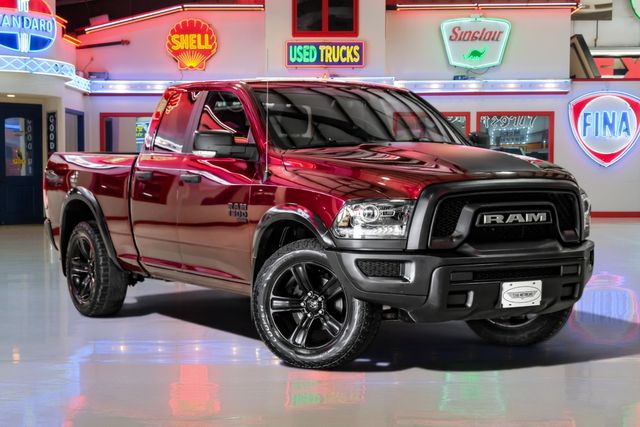 2021 Ram 1500 Classic Warlock | Plano, TX | AutoRevo PowerSites - Demo3