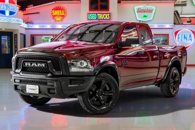 2021 Ram 1500 Classic Warlock 2021 Ram 1500 Classic Warlock