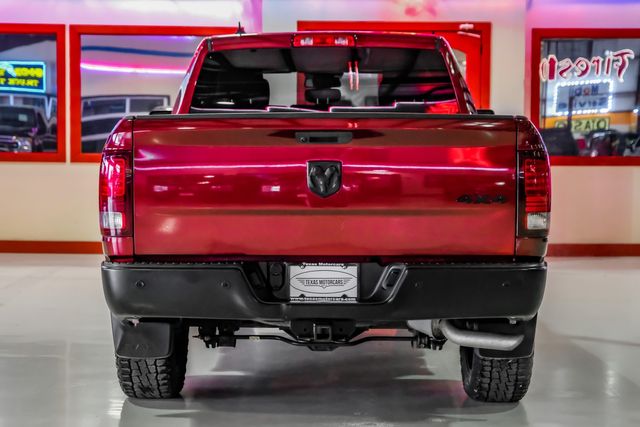 2021 Ram 1500 Classic Warlock 2021 Ram 1500 Classic Warlock