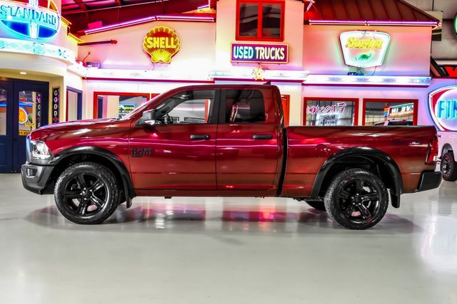 2021 Ram 1500 Classic Warlock