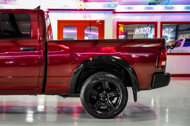 2021 Ram 1500 Classic Warlock 2021 Ram 1500 Classic Warlock