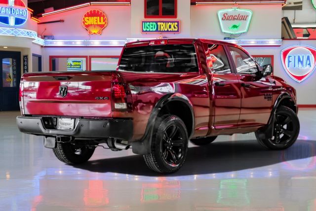 2021 Ram 1500 Classic Warlock 2021 Ram 1500 Classic Warlock