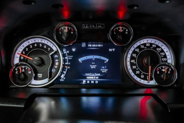 2021 Ram 1500 Classic Warlock