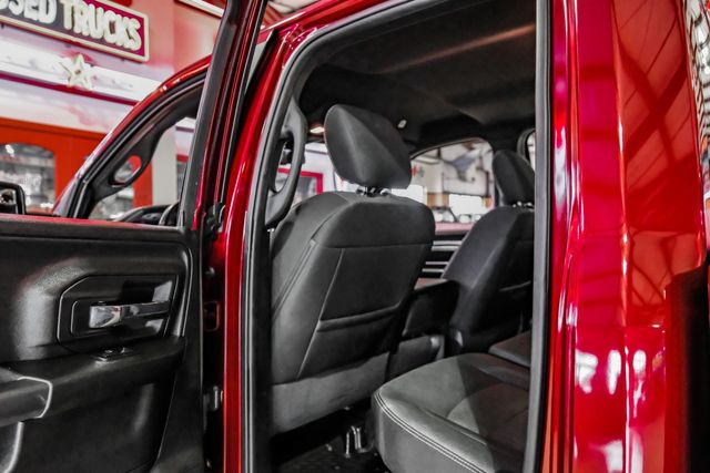 2021 Ram 1500 Classic Warlock