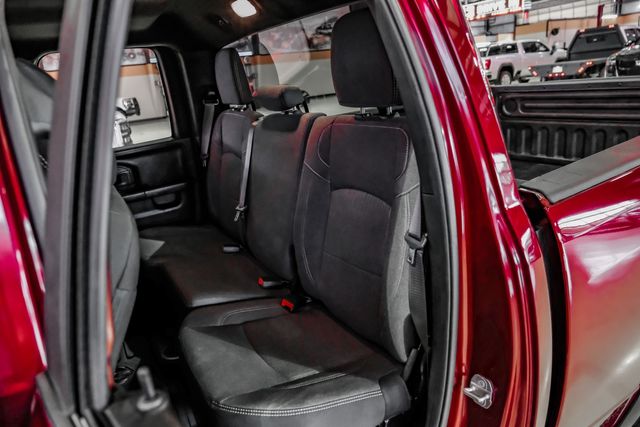 2021 Ram 1500 Classic Warlock 2021 Ram 1500 Classic Warlock