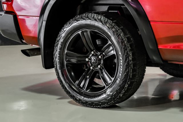 2021 Ram 1500 Classic Warlock 2021 Ram 1500 Classic Warlock