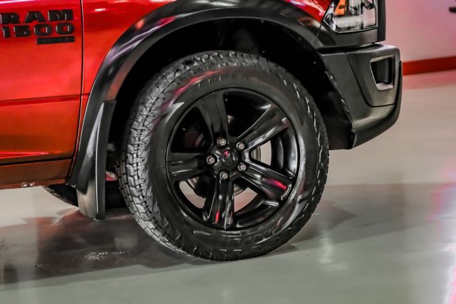 2021 Ram 1500 Classic Warlock