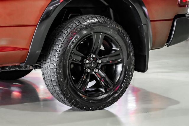 2021 Ram 1500 Classic Warlock 2021 Ram 1500 Classic Warlock