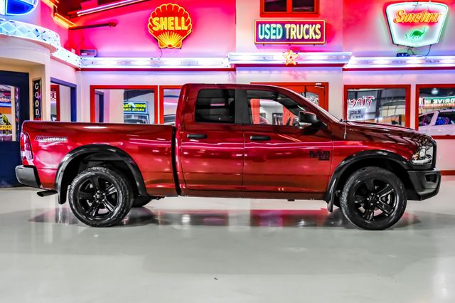 2021 Ram 1500 Classic Warlock 2021 Ram 1500 Classic Warlock